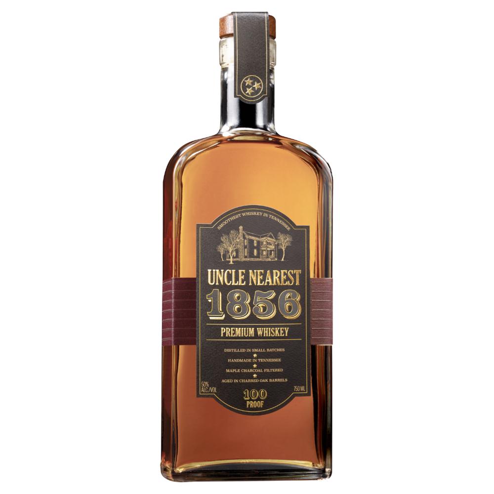 Uncle Nearest 1856 Whiskey American Whiskey Uncle Nearest 