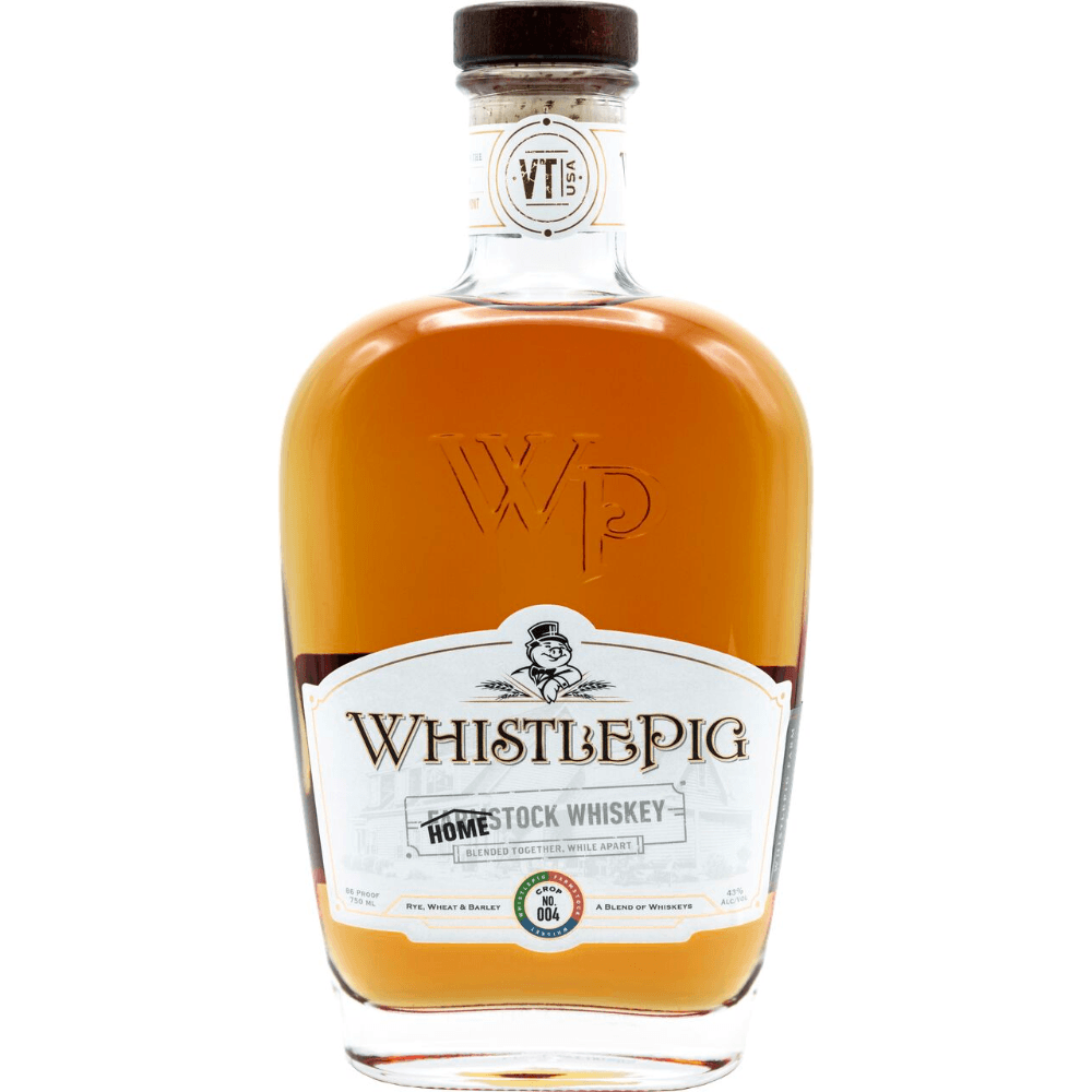 WhistlePig HomeStock Rye Whiskey WhistlePig 