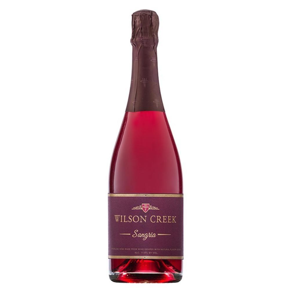 Wilson Creek Sangria Sparkling Wine Champagne Wilson Creek 