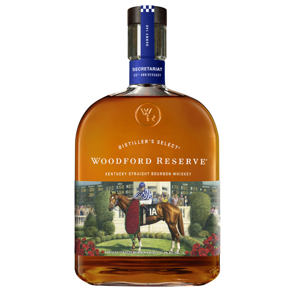 Woodford Reserve Kentucky Derby 149 2023 Edition Kentucky Straight Bourbon Whiskey Woodford Reserve 