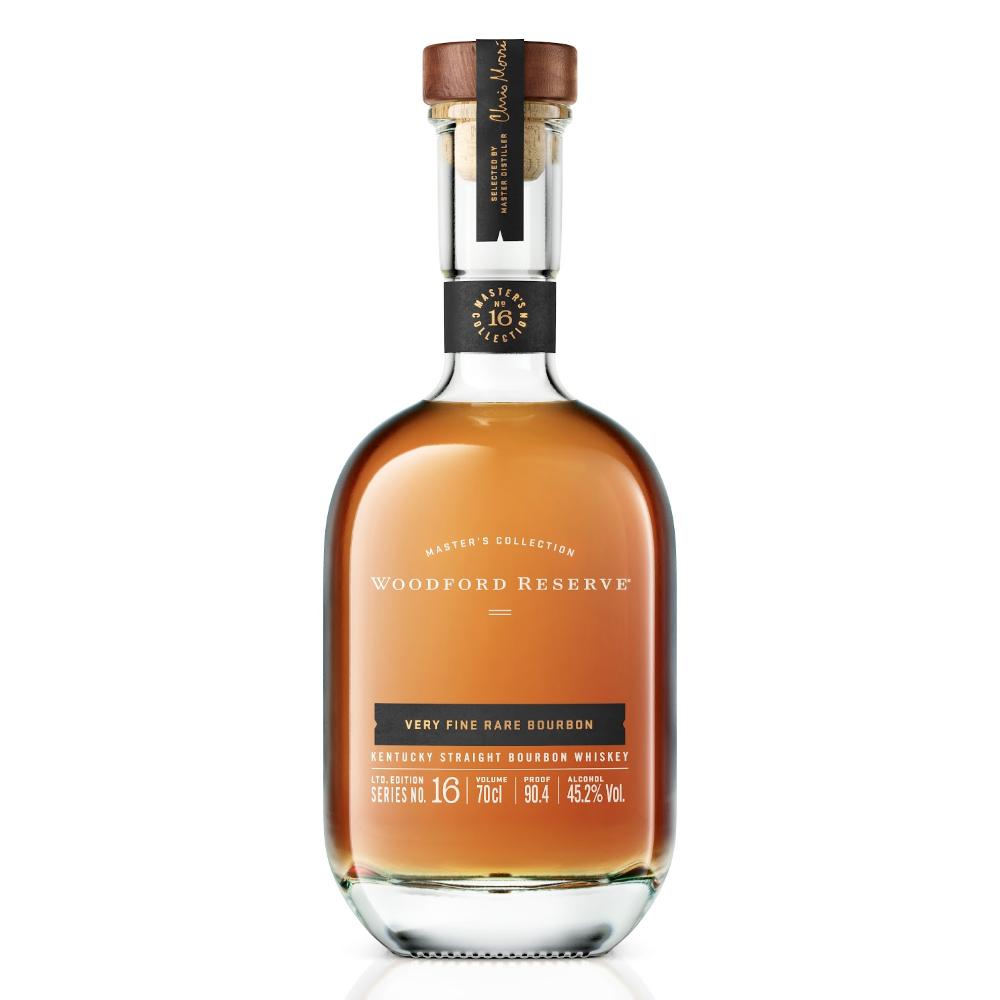 Woodford Reserve Master's Collection Very Fine Rare Bourbon 2020 Bourbon Woodford Reserve 