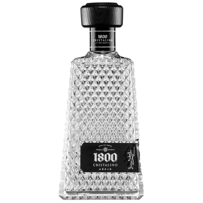 1800 Cristalino Añejo Tequila 1800 Tequila 