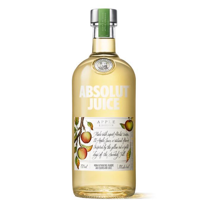Absolut Juice Apple Edition Vodka Absolut 