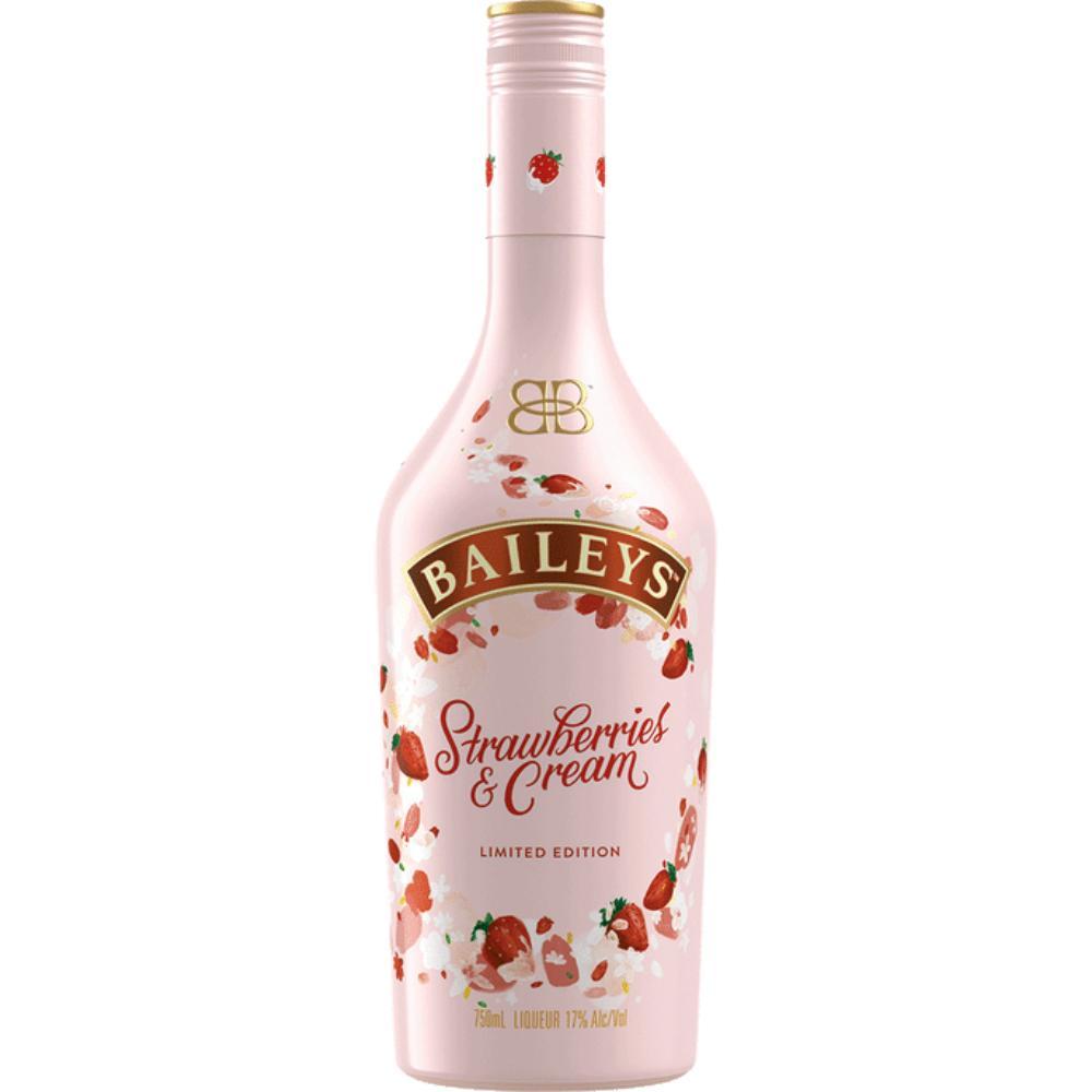 Baileys Strawberries & Cream Liqueur Baileys 