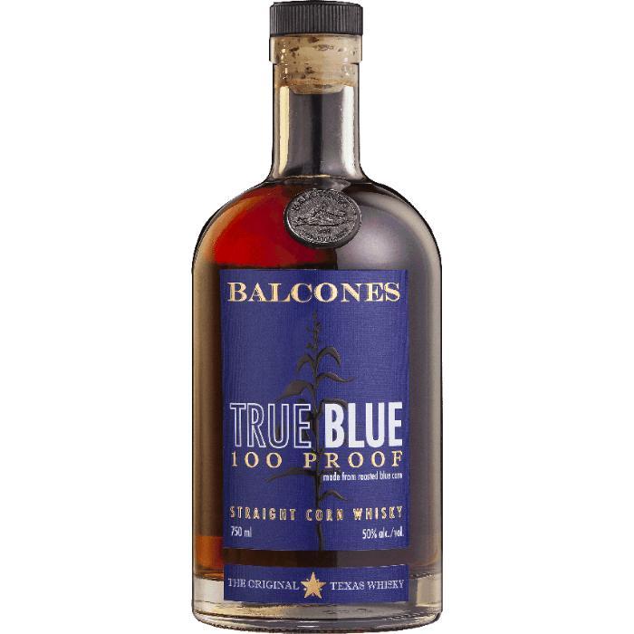 Balcones True Blue 100 Proof American Whiskey Balcones 