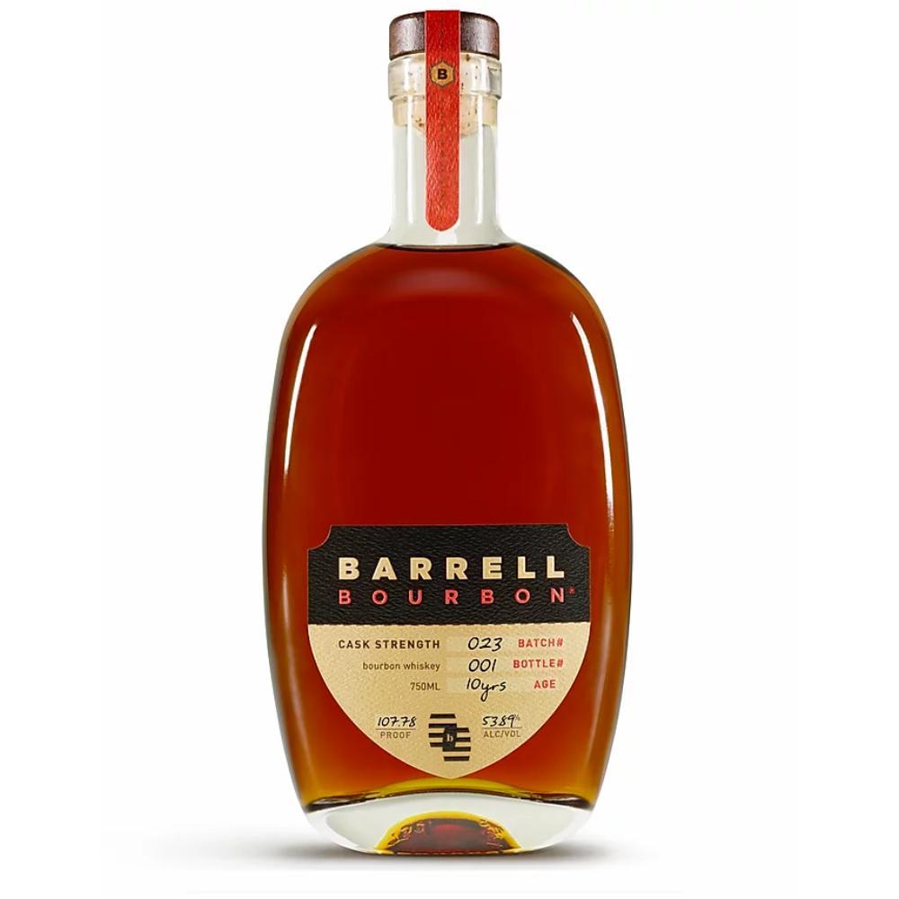 Barrell Bourbon Batch 023 Bourbon Barrell Craft Spirits 