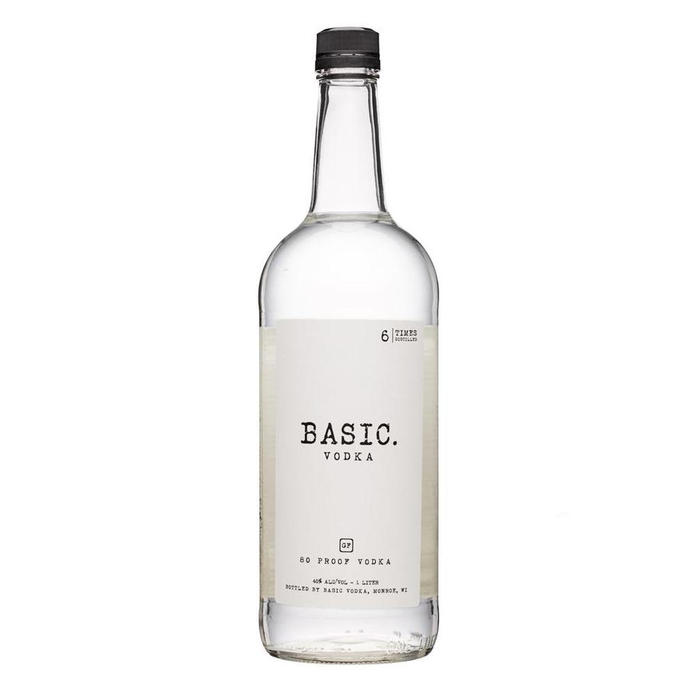 Basic Vodka Vodka Basic Vodka 