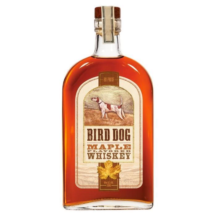 Bird Dog Maple Flavored Whiskey American Whiskey Bird Dog Whiskey 