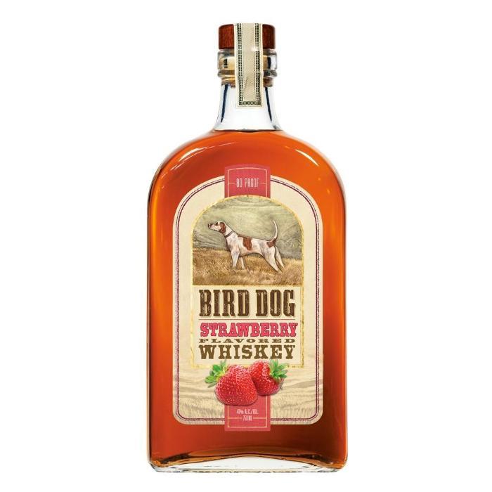 Bird Dog Strawberry Flavored Whiskey American Whiskey Bird Dog Whiskey 