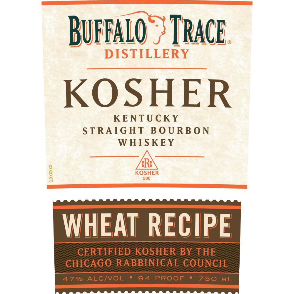 Buffalo Trace Kosher Wheat Recipe Bourbon Bourbon Buffalo Trace 
