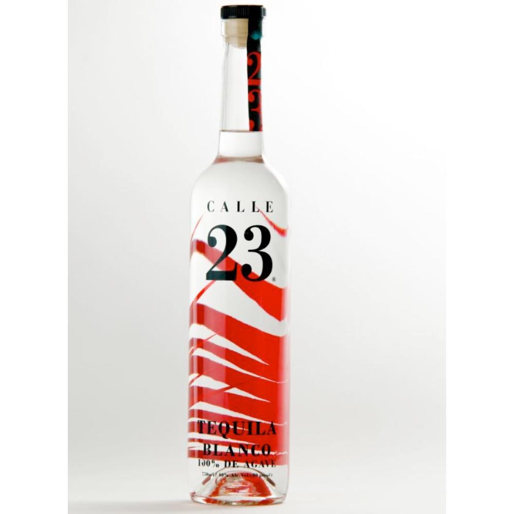 Calle 23 Blanco Tequila Tequila Calle 23 Tequila 