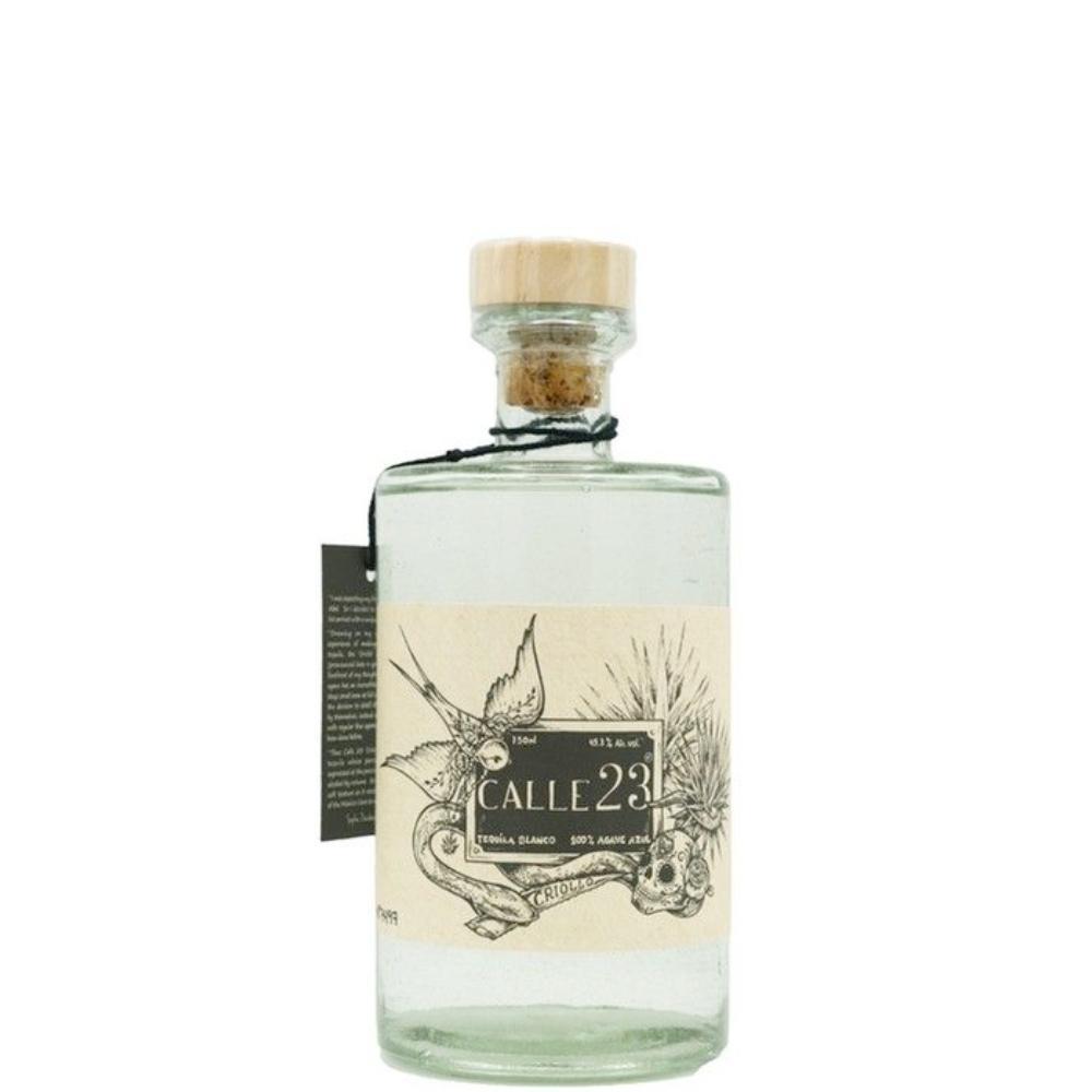 Calle 23 Limited Edition Blanco Criollo Tequila Tequila Calle 23 Tequila 