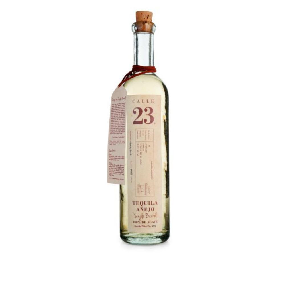 Calle 23 Tequila Anejo Single Barrel #50 Tequila Calle 23 Tequila 