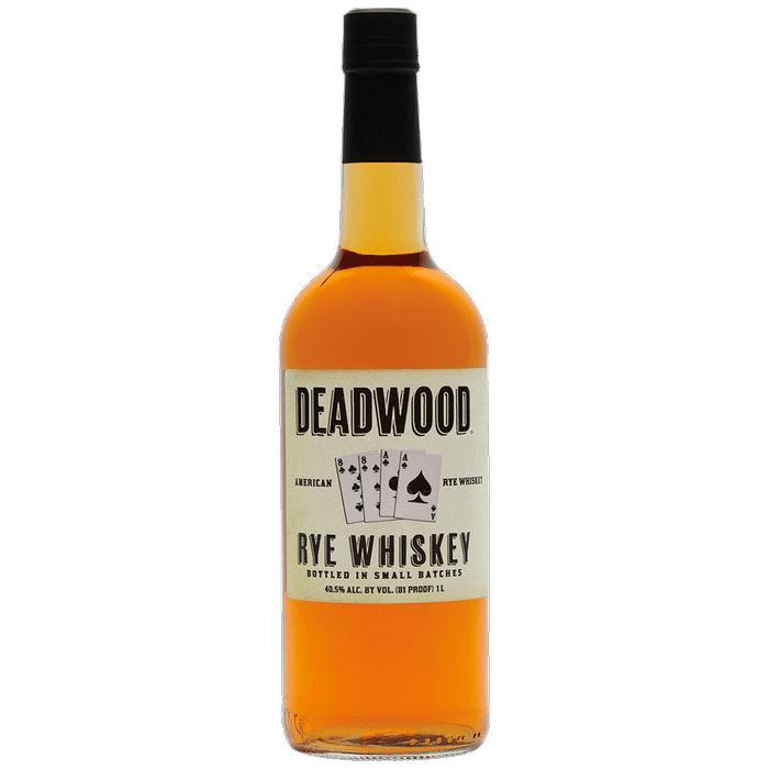 Deadwood Rye Whiskey Rye Whiskey Deadwood Bourbon 