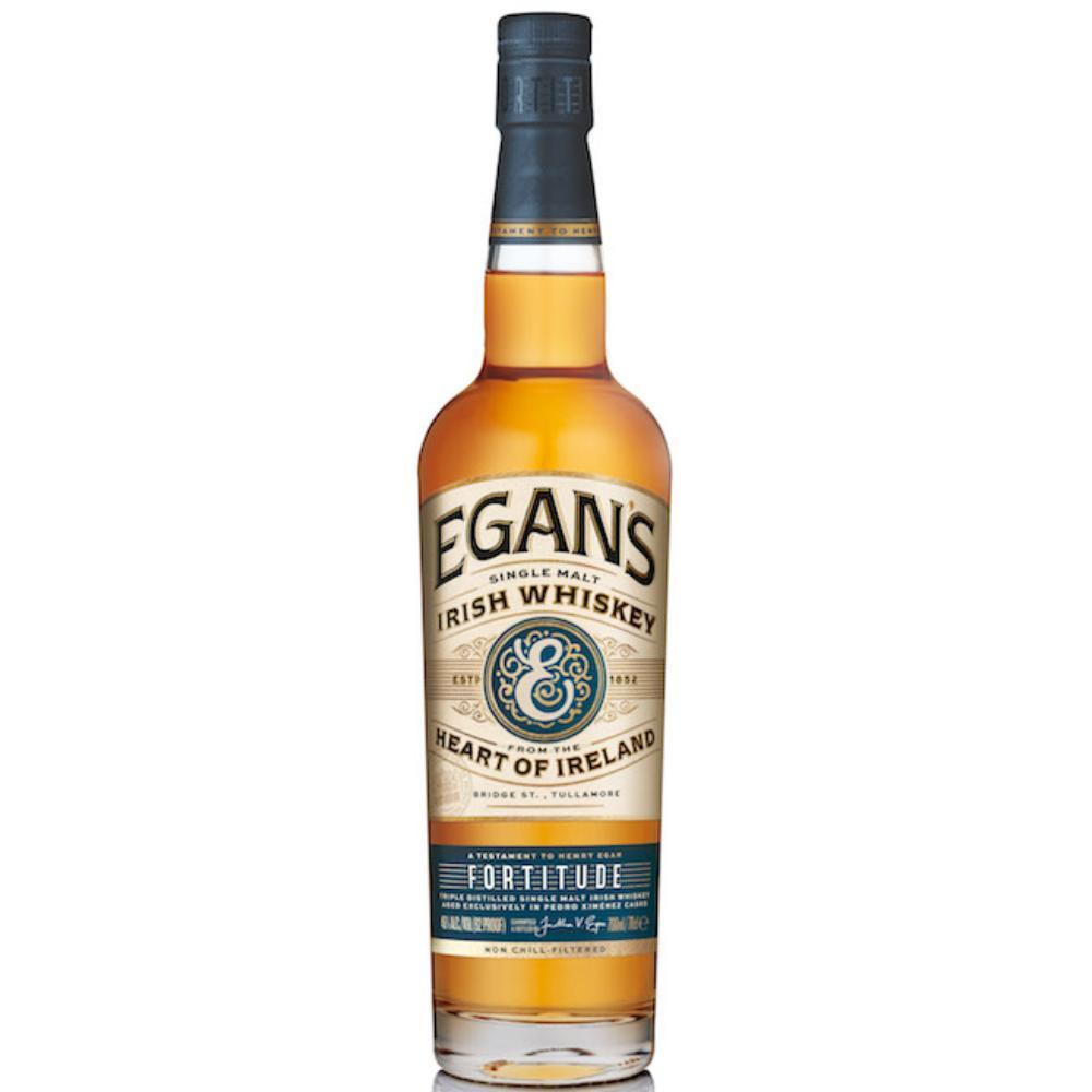 Egan’s Fortitude PX Cask Single Malt Irish Whiskey Irish whiskey Egan's Irish Whiskey 