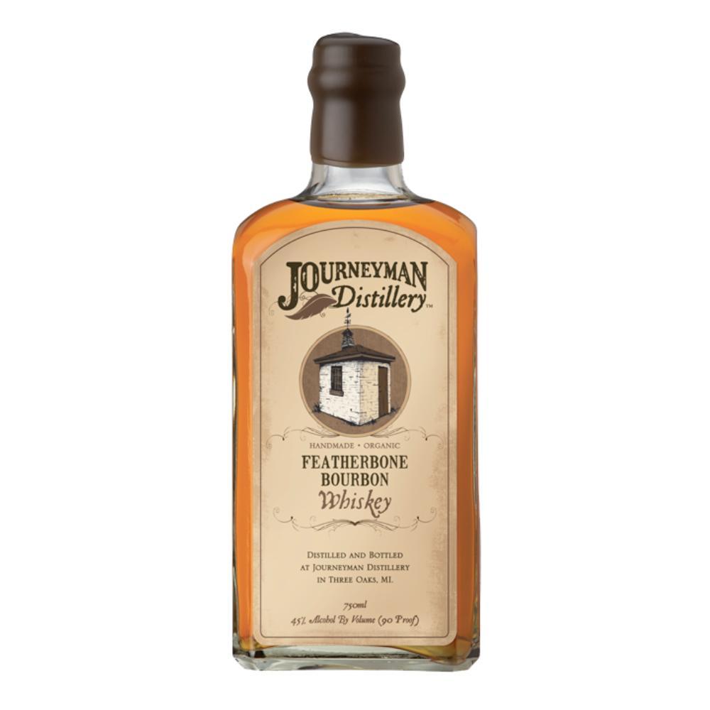 Journeyman Distillery Featherbone Bourbon American Whiskey Journeyman Distillery 