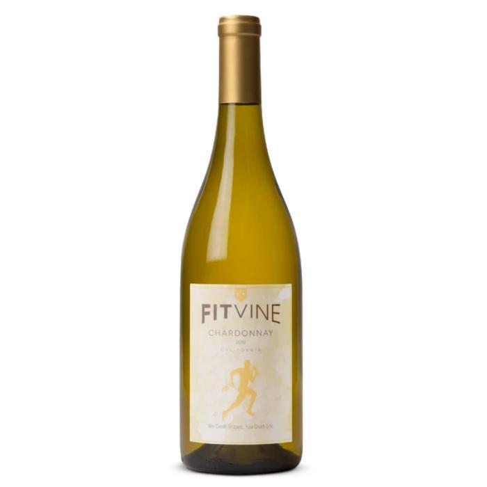 FitVine Chardonnay Wine FitVine Wine 