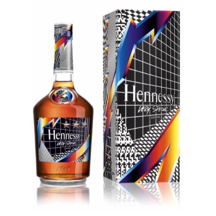 Hennessy V.S Limited Edition by Felipe Pantone Cognac Hennessy 