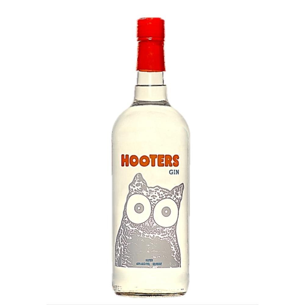 Hooters Gin 1 Liter Gin Hooters Spirits 