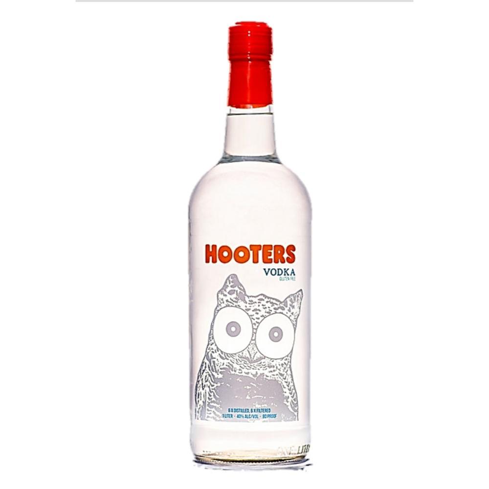 Hooters Vodka 1 Liter Vodka Hooters Spirits 