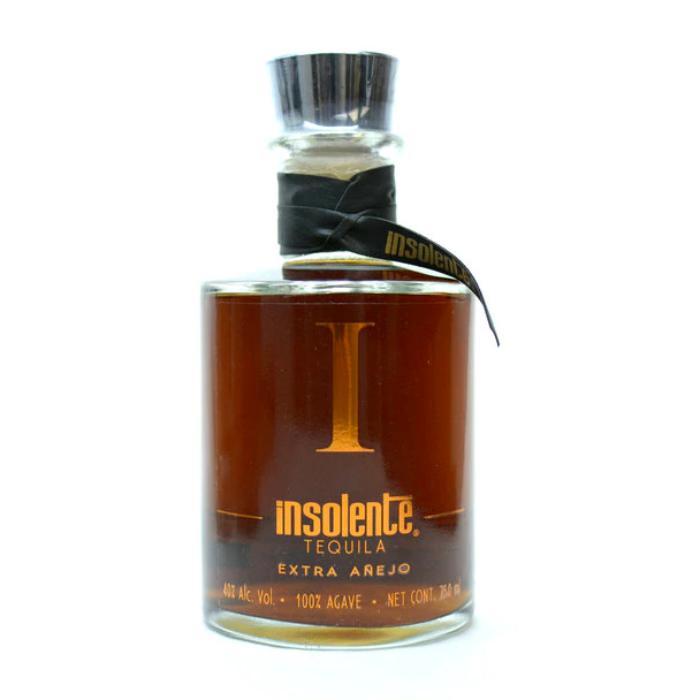 Insolente Tequila Extra Anejo Tequila Insolente Tequila 