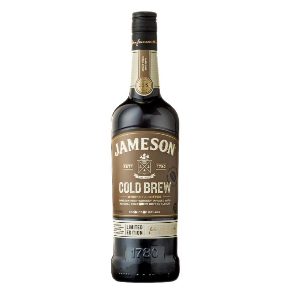 Jameson Cold Brew Whiskey & Coffee Irish whiskey Jameson 