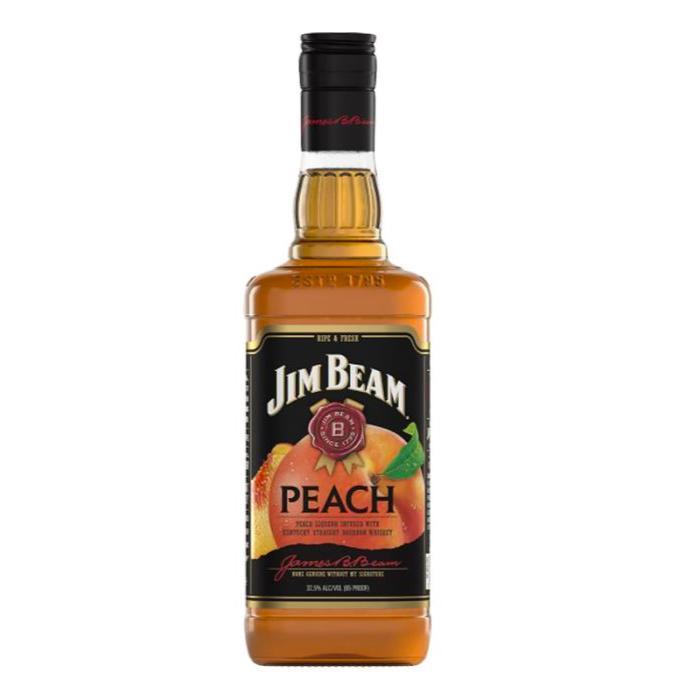 Jim Beam Peach Bourbon Jim Beam 