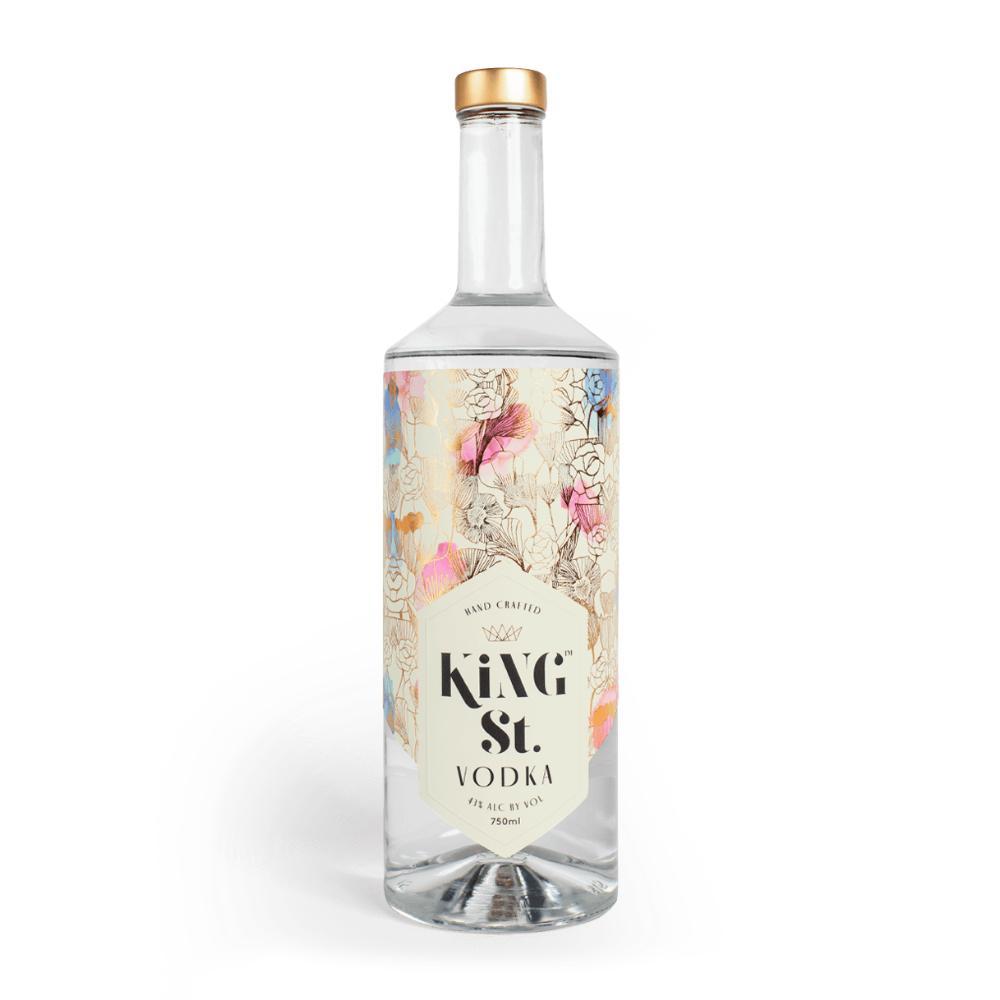 King St. Vodka | Kate Hudson Vodka Vodka King St. Vodka 