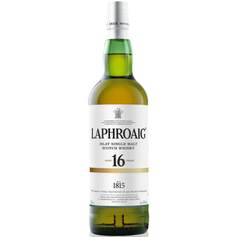 Laphroaig 16 Year Old Scotch Laphroaig 