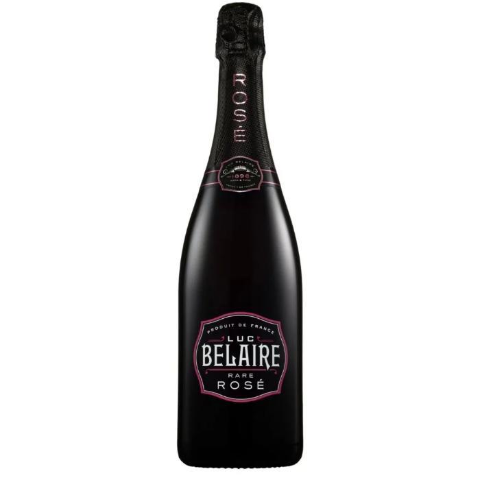 Luc Belaire Rare Rosé Champagne Belaire 