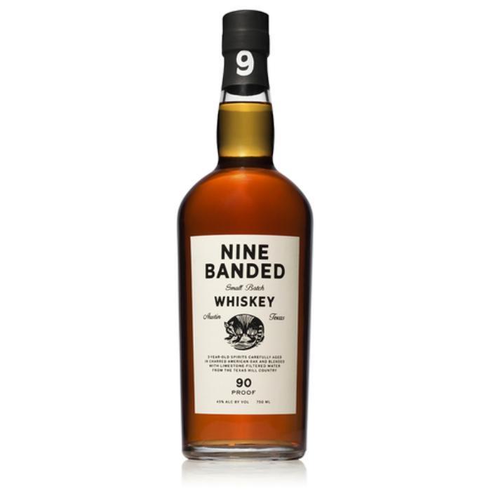 Nine Banded Whiskey American Whiskey Nine Banded Whiskey 