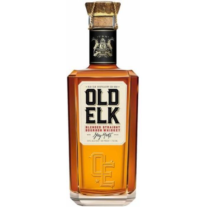 Old Elk Bourbon Bourbon Old Elk Bourbon 