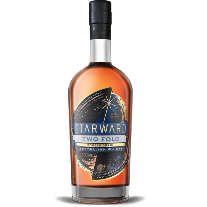 Starward Two-Fold Double Grain Whisky Whisky Starward Nova 