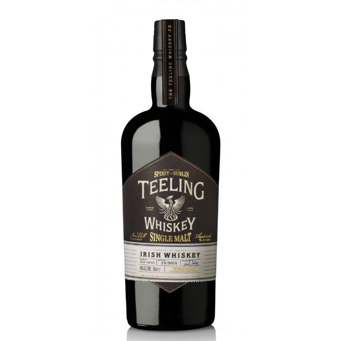 Teeling Single Malt Irish Whiskey Online Irish whiskey Teeling Whiskey 