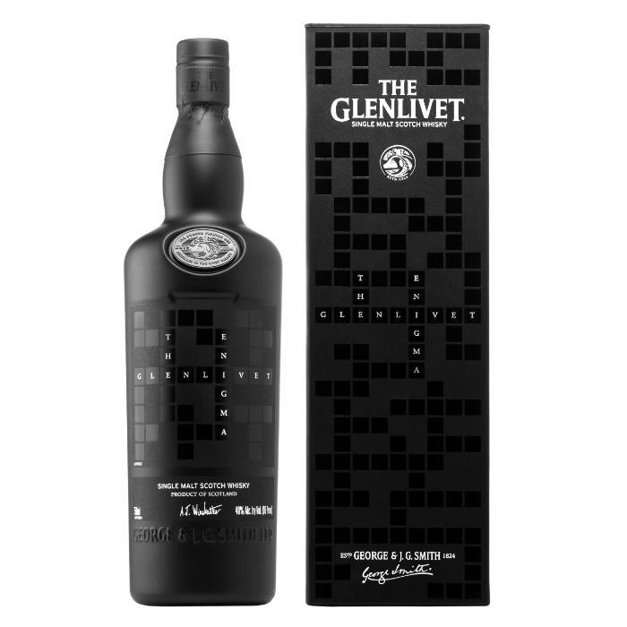 The Glenlivet Enigma Scotch The Glenlivet 