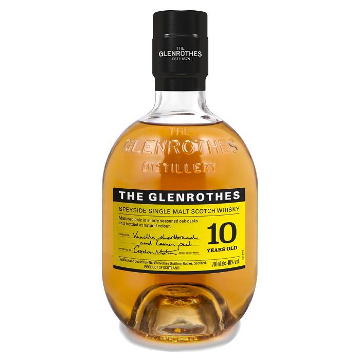 The Glenrothes 10 Year Old Scotch The Glenrothes 