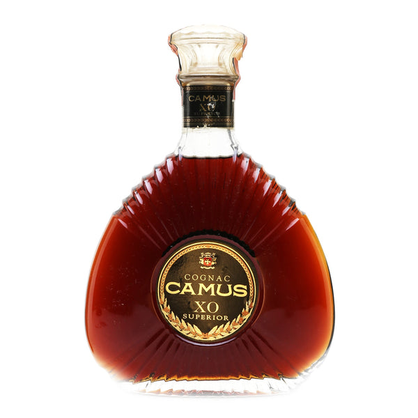 & CAMUS COGNAC XO SUPERIOR カミュ 未開栓 ご覧いただきありがとう