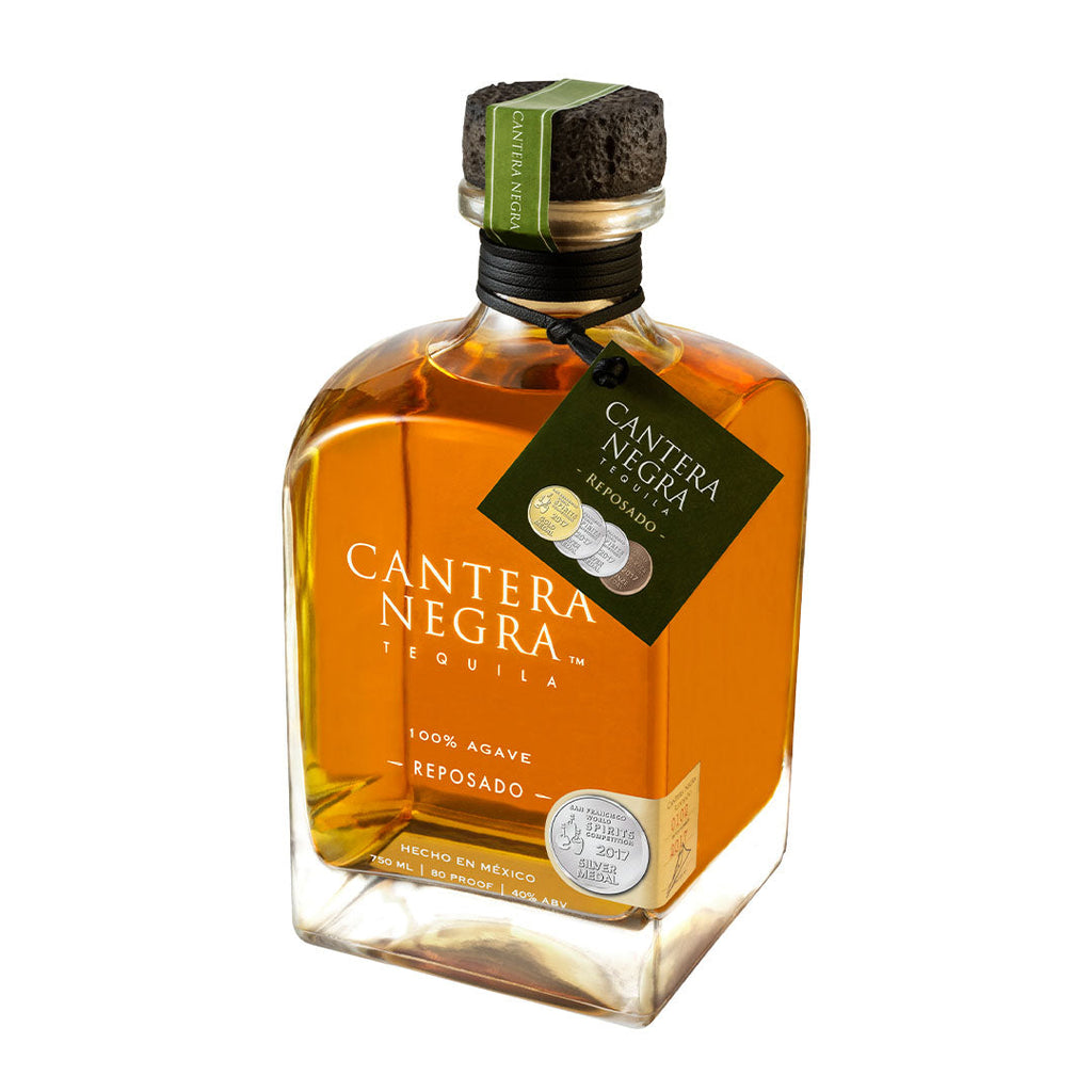 Cantera Negra Reposado Tequila Tequila Cantera Negra 