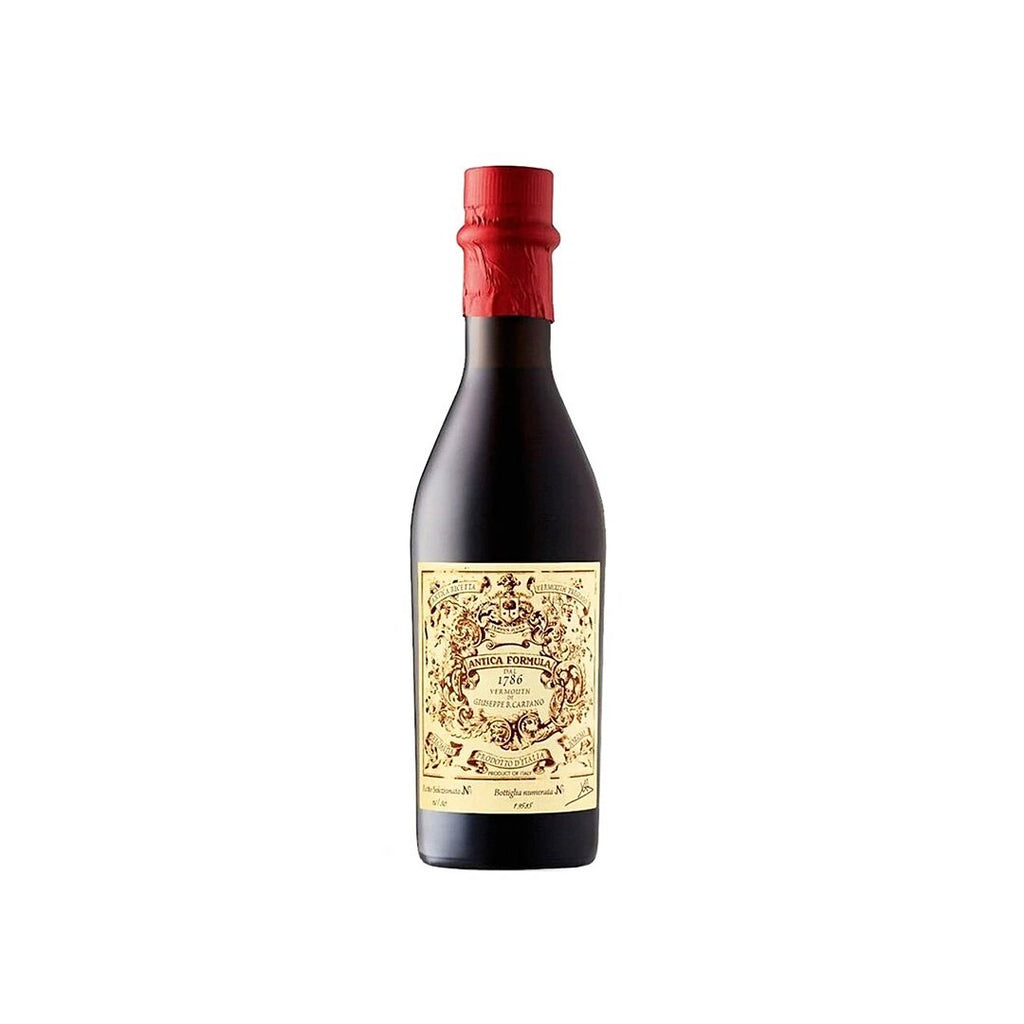 Carpano Antica Formula Vermouth 375ml Liqueur's, Cordials, & Schnapps Carpano 