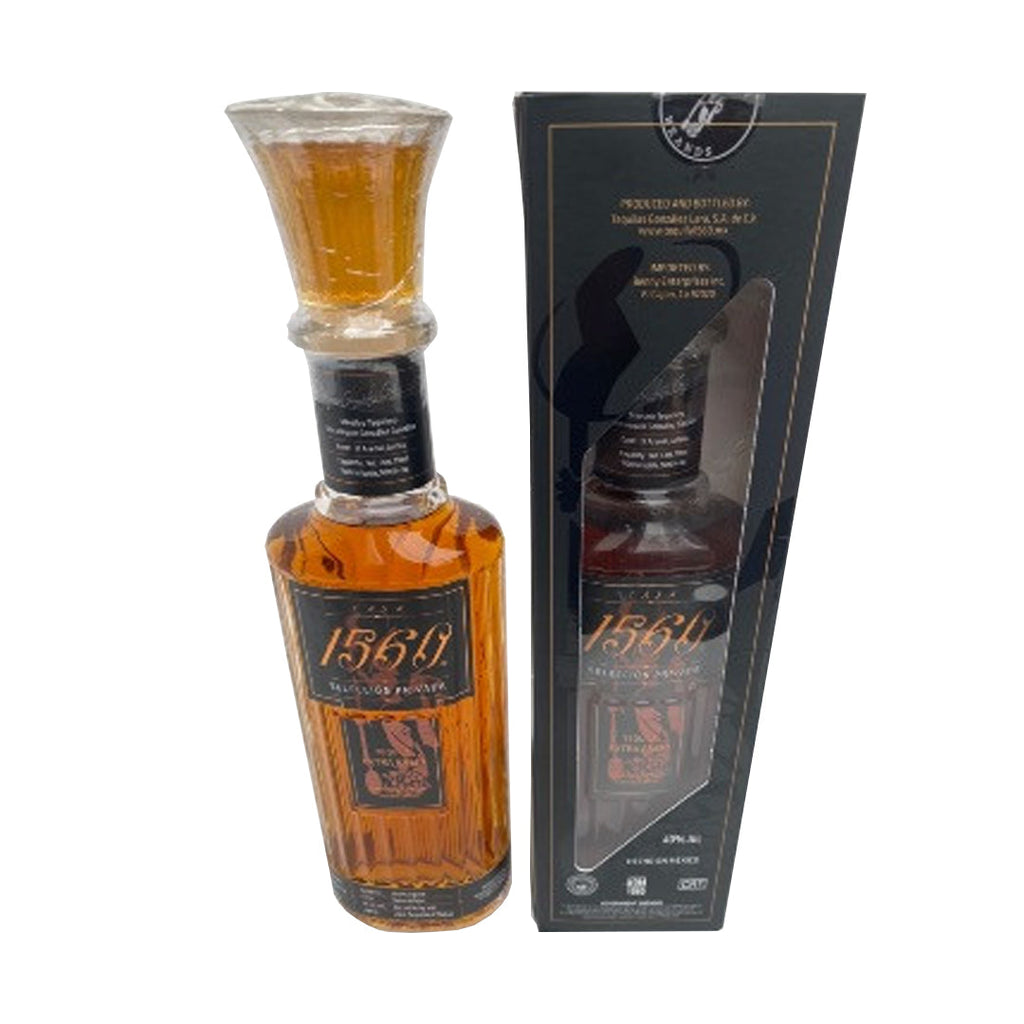 Casa 1560 Private Selection Extra Anejo Tequila Casa 1560 