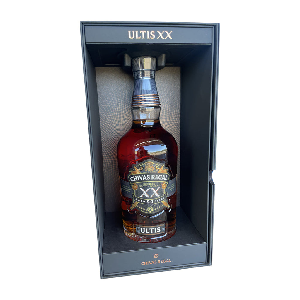 Chivas Regal Ultis XX Blended Scotch Whisky Scotch Whisky Chivas Regal 