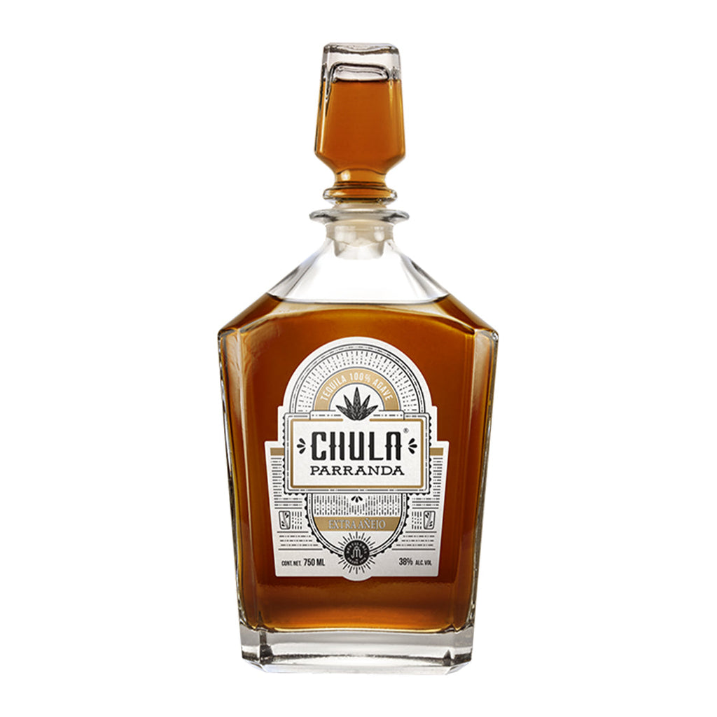 Chula Parranda Extra Anejo Tequila Chula Parranda 