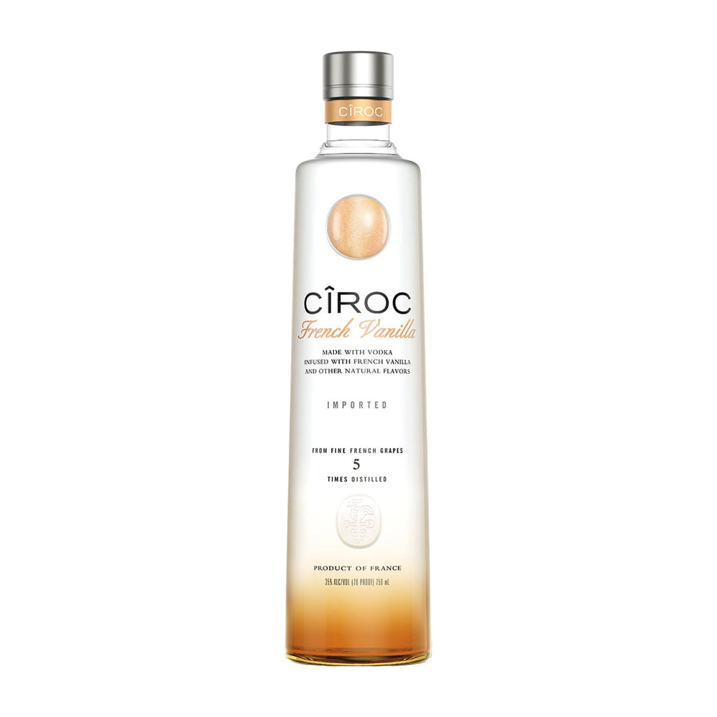Ciroc French Vanilla 1.75L Flavored Vodka CÎROC 