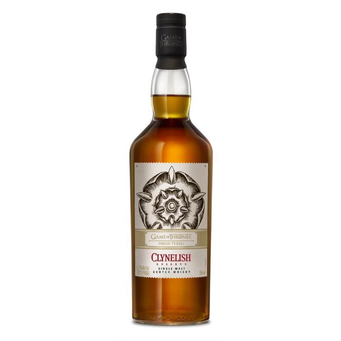Clynelish Reserve - Game Of Thrones House Tyrell
