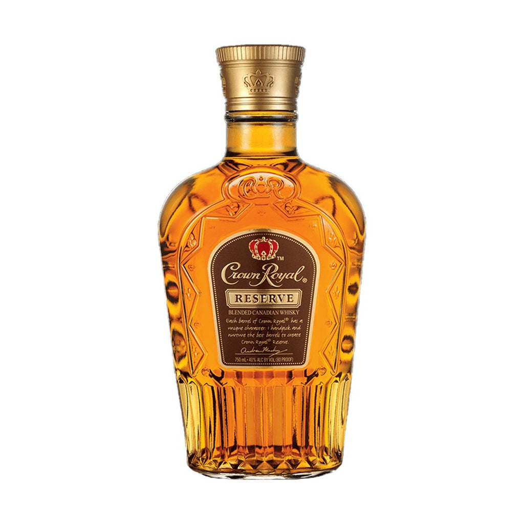 Crown Royal Reserve 12 Year Old Canadian Whisky Crown Royal 