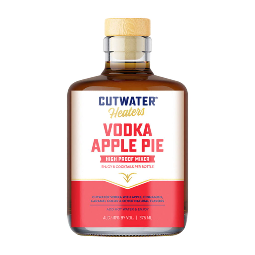 Cutwater Spirits Heaters Vodka Apple Pie 375ML Cocktail Cutwater Spirits 