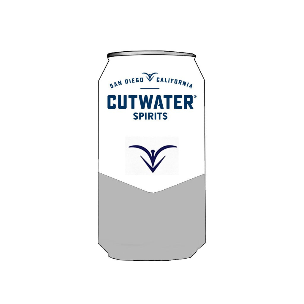 Cutwater Tiki Rum Punch 4PK Flavoured Rum Cutwater Spirits 