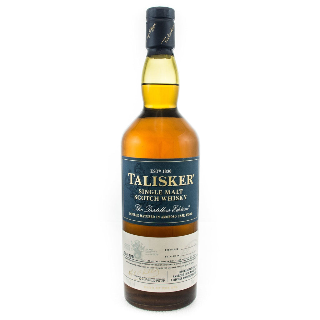 Talisker Distillers Edition Scotch vendor-unknown 
