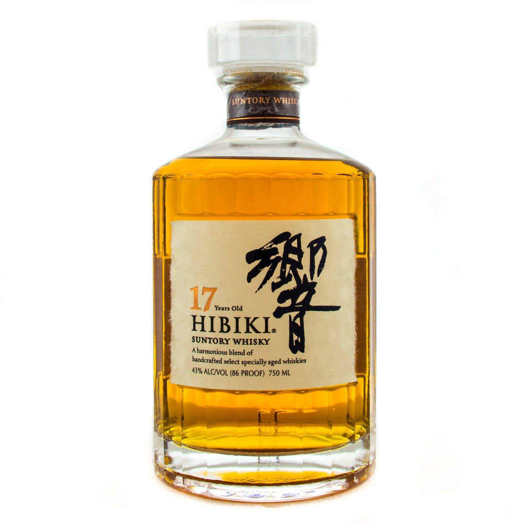 Hibiki 17 Years Old Japanese Whisky Hibiki 