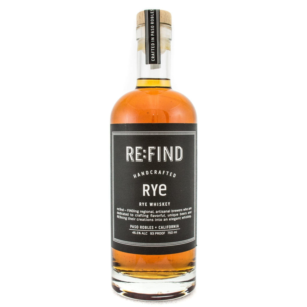Re:Find Rye